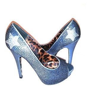 Betsey Johnson heels